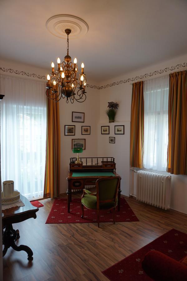 Hotel Mariandl Spitz an der Donau Buitenkant foto